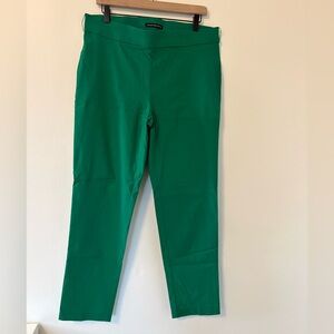 Counterparts Vibrant Green Straight Leg Pants